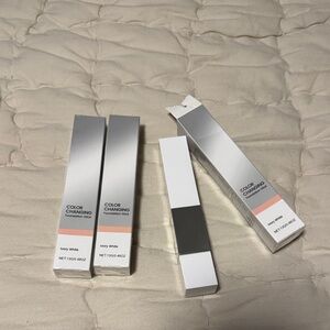 Color Changing Foundation Stick (3)